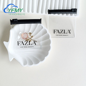 Bolsas con cremallera de joyería de PVC irrompibles y de larga duración, ideales para piezas de joyería delicadas, diseño personalizado impecable - Product Image 6