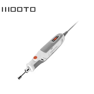 MOOTO 18V 4 Speed Engraver Mini Drill Mini Grinder Electric Rotary Tool