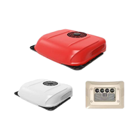 Climatiseur de stationnement 24V pour cabine de camion semi-remorque