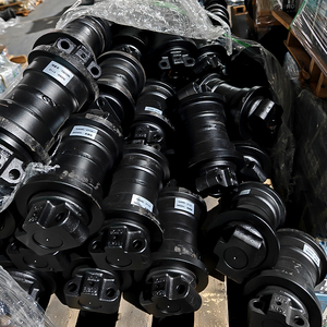 <span class=keywords><strong>Roller</strong></span> <span class=keywords><strong>Track</strong></span> Crawler untuk Excavator & Bulldozer Suku Cadang Baja 50Mn HRC52-58 Cocok untuk D3c/D4/D4d/D4h/D6/D7g/D8/D8r/D85/PC200/<span class=keywords><strong>5</strong></span> - Product Image 2