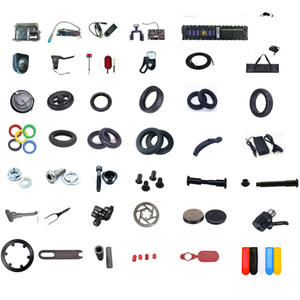 Accélérateur à cadran de vitesse pour Scooters électriques Ninebot <span class=keywords><strong>G30</strong></span> <span class=keywords><strong>Max</strong></span> <span class=keywords><strong>G30</strong></span>/g30d Déclencheur d'accélérateur Contrôle des doigts Pièces en plastique - Product Image 6