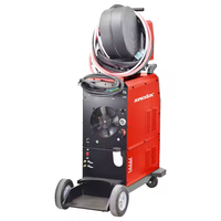 Machine de soudage TIG à onduleur à impulsions à usage industriel avec MMA TIG350P