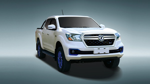 2026 Dongfeng Ruiqi 6 Mini Camioneta Eléctrica de Nueva Energía EV Edición Expedición de 5 Plazas 429km de Autonomía Auto Barato Tipo Palazzo Van - Product Image 6