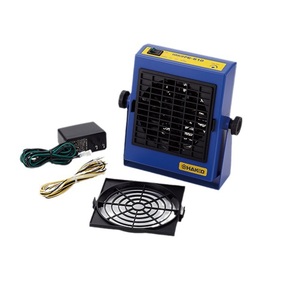 สำหรับ FE-510 เครื่องกำจัดไฟฟ้าสถิตย์ พัดลมไอออนอุตสาหกรรม ญี่ปุ่น รับประกัน 1 ปี - Product Image 3