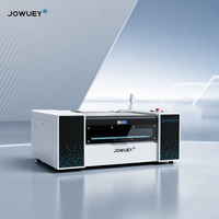 Machine de gravure Jowuey 7050, découpe laser CO2 100W/80W/60W CNC pour bois, acrylique, verre, cuir, MDF, caoutchouc, prise en charge des formats AI, DXF, LAS