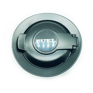 ฝาถังน้ำมัน 68250120AA สำหรับ Dodge Challenger 2008-2019 ฝาครอบพลาสติกสีดำ - Product Image 1