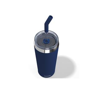 Sigg Helia Thermal Mug 500Ml <b>With</b> <b>Straw</b> Stainless Steel Tumbler - Product Image 1