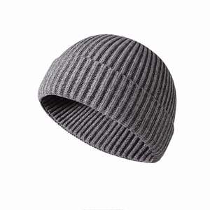 Gorro de Punto Unisex con Borde Enrollado, 100% Acrílico, Gorro de Pescador al por Mayor - Product Image 2