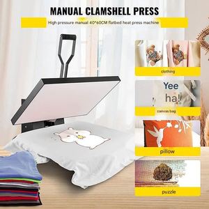 Máquina de Planchado Automática para Camisetas 40x60 con Motor para Uso en Hoteles/Lavanderías - Product Image 6