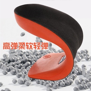 Fasciite plantaire soutien de la voûte plantaire demi-semelle intérieure pour pieds plats douleur de la voûte plantaire soulage la voûte plantaire plate insert de chaussure orthopédique - Product Image 2
