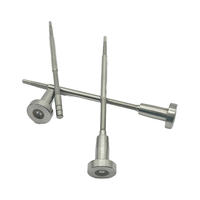Vanne de régulation pour injecteur de carburant F00RJ01218, ensemble d'injecteurs Common Rail