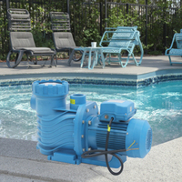 Produsen AQUA grosir peralatan kolam renang pompa air sirkulasi kolam renang listrik 220V 1.5hp-3.0Hp