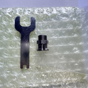 Keyence ขายึดเครื่องขยายเสียง OP-76877ดินสำหรับ LR-T ชุดเซ็นเซอร์เลเซอร์ ToF โลหะ SPCC 1ชิ้น Op 76877 - Product Image 5