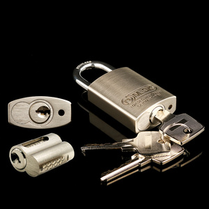 MOK Multi-livello di gestione chiave serrature di sicurezza con il maestro e migliore in ottone lucchetti per esterno - Product Image 1