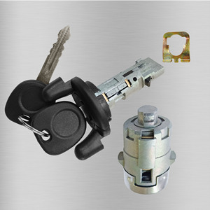 Cilindro de Encendido KD011Q5 con 2 Llaves para Buick Chevrolet Cadillac, Repuestos de Auto - Product Image 2