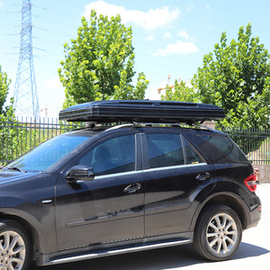 Roof Tent Outdoor Fully Automatic Folding SUV Off-road Vehicle Thickened Rollover <b>Camping</b> Travel <b>Bed</b> Car Tent - Product Image 6