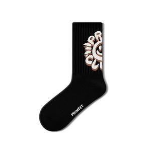 Chaussettes amusantes et durables pour hommes, style athlétique, avec coussinets de soutien – Offre spéciale - Product Image 4