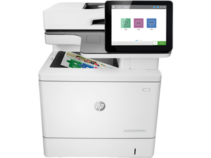 LaserJet Enterprise <span class=keywords><strong>MFP</strong></span> <span class=keywords><strong>M578dn</strong></span> A4 Impresora multifunción a color Impresión dúplex automática inalámbrica - Product Image 5