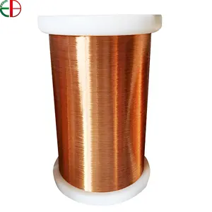 Constantan 6J11 Copper-Nickel Alloy Heating Wire Resistance Enameled Copper with OEM Support