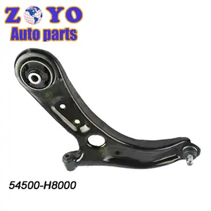 54500-H8000 Accessoires Auto-onderdelen Voor Kia Rio Iv 17-21 Suspension Control Arm Voor Kia Rio Iv 2017-2020