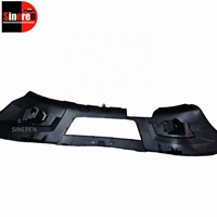 SINEREN, parachoques delantero de coche chino, 2803301-k24, montaje de piezas de repuesto, accesorios de haz anticolisión para GREAT WALL HAVAL H3