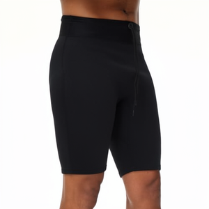 Shorts de Plongée en Néoprène Personnalisés pour Hommes – Taille Haute Amincissante, Effet Sauna, Séchage Rapide – Idéal Sports Nautiques, Plongée, Surf, Cyclisme, Entraînement - Product Image 1