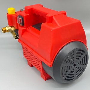 Taizhou JC nettoyage critique/sans résidus mini mousse électrique automatique lave-auto nettoyeur haute pression fonctionnement stable - Product Image 4