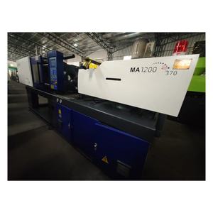 เครื่องขึ้นรูปแฮติเชียนแบบฉีด MA1200ปลอกปากกาเครื่องขึ้นรูปพลาสติก120ตัน - Product Image 1