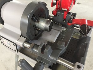 Z3T-R6 <b>Pipe</b> Threading Machine Industrial Professional High Efficiency Tube Threader for Steel <b>Pipes</b> 2 1/2"-6" - Product Image 2