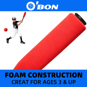 Fábrica OEM <span class=keywords><strong>de</strong></span> China, Buen Precio, Juguete Deportivo para Niños, Pelota <span class=keywords><strong>de</strong></span> Softbol Juvenil <span class=keywords><strong>de</strong></span> Espuma, <span class=keywords><strong>Bate</strong></span> <span class=keywords><strong>de</strong></span> Béisbol <span class=keywords><strong>de</strong></span> Plástico, Duradero, para Mano Izquierda/Derecha, para Exteriores - Product Image 3