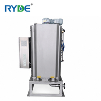 Presse à vis industrielle autonettoyante sans odeur, haute capacité, en acier inoxydable SS304, moteur certifié CE/ISO 9001, 380V-415V, vente en gros
