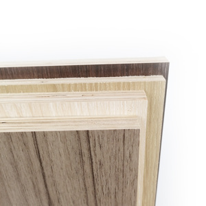 ขายส่ง<span class=keywords><strong>ราคา</strong></span>ต่ำเมลามีนแผ่นไม้อัดไม้อัดไม้อัดลามิเนต - Product Image 4