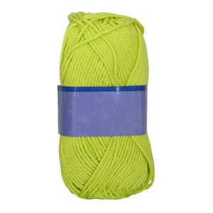 Hilo de Algodón de Alta Resistencia para Aplicaciones de Tejido en Urdimbre y Trama - Product Image 1