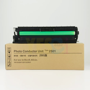 Unidad de tambor de fotocopiadora para coche, unidad de tambor de fotocopiadora MP 2501 colorida, con unidad de imagen de desarrollador, tipo de unidad conductora de fotos, para Ricoh afit 2001 <span class=keywords><strong>1813</strong></span> - Product Image 4