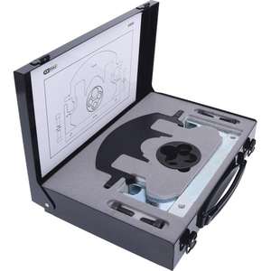 KS TOOLS-400,0385 Juego de herramientas de sincronización del motor para Mercedes (8 piezas)-EAN 4042146694268 MOTOR Y JUEGO DE DISTRIBUCIÓN - Product Image 4