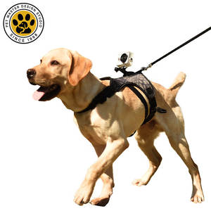 <span class=keywords><strong>Harness</strong></span> Anjing Taktis SinSky Hiking No Pull untuk Mendaki di Luar Ruangan, Sabuk Kerah Anjing untuk Olahraga, <span class=keywords><strong>Harness</strong></span> Anjing dengan Dudukan Kamera - Product Image 2