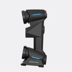 เครื่องสแกนเลเซอร์ 3 มิติ Hexagon AtlaScan ความละเอียด 0.01 มม. สำหรับงานสร้างแบบจำลอง 3 มิติในอุตสาหกรรม - Product Image 4