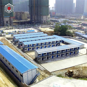 Maisons modulaires économiques / maisons prêtes à installer / logement pour travailleurs - Product Image 3