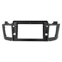 Autoradio GPS Android 9 pouces BQCC avec CarPlay, WiFi 4G/5G, cartes 3D mondiales pour RAV4 2012-2018