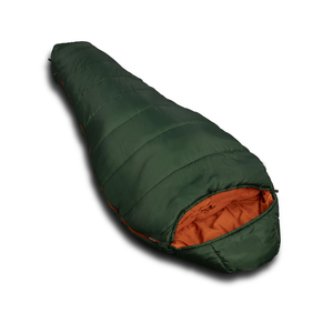 <span class=keywords><strong>Sac</strong></span> de couchage léger 4 saisons E-RIKE BSCI Factory, type momie, double couche, rembourrage thermique, pour le camping - Product Image 3