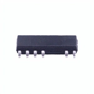 ICE5QR1680AG DSO-12 ชิ้นส่วนอิเล็กทรอนิกส์ ตัวแปลงไฟ AC DC แบบออฟไลน์ ของแท้ 100% - Product Image 1
