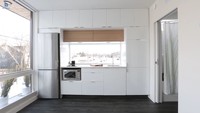 Bâtiments préfabriqués en panneaux sandwich, maisonnette, bureau extérieur, pod, maisonnette modulaire à une chambre, prêts à être expédiés, modernes