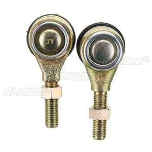 Kit de rotules de direction 2/4 pièces 10 mm M10 pour VTT, karting, quad et moto 4 roues 50cc 70cc 90cc 110cc 125cc 150cc 200cc 250cc 300cc - Product Image 3
