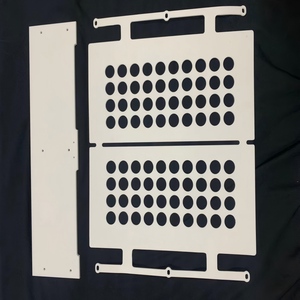 Pieza Mecanizada de <span class=keywords><strong>PTFE</strong></span> de Alta Precisión, Resistente a Químicos, Piezas de <span class=keywords><strong>PTFE</strong></span> CNC - Product Image 2