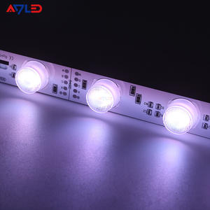 IP20 RGBW 24V <b>Edge</b> Light Led Bar Lightbox for Lightbox - Product Image 4
