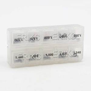 ERIKC Cale d'injecteur à rampe commune B40 Rondelle pour injecteur de carburant diesel et cale d'injecteur utilitaire pour voiture - Product Image 3