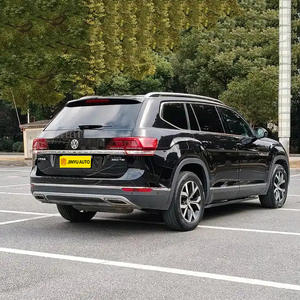 Volkswagen Teramont Atlas Tuang 4WD SUV 380TSI 4WD Version Luxe à Volant Gauche Essence SUV <span class=keywords><strong>Voiture</strong></span> d'<span class=keywords><strong>Occasion</strong></span> à Vendre - Product Image 4