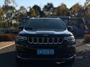 Jeep Grand Commander Usado 2018 2019 2020, Edición Premium de Lujo 4WD Euro V SUV, Personalización Interior Disponible - Product Image 2