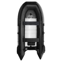 Bateau gonflable Zodiac bateaux gonflables de pêche au sol en aluminium avec certification CE