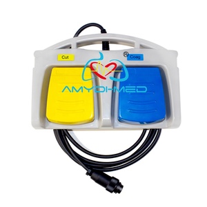 Công tắc điều khiển bằng chân phẫu thuật điện, chống nước IPX8, một hoặc hai chức năng cắt và đông máu, dùng cho thiết bị y tế <span class=keywords><strong>ESU</strong></span> - Product Image 5